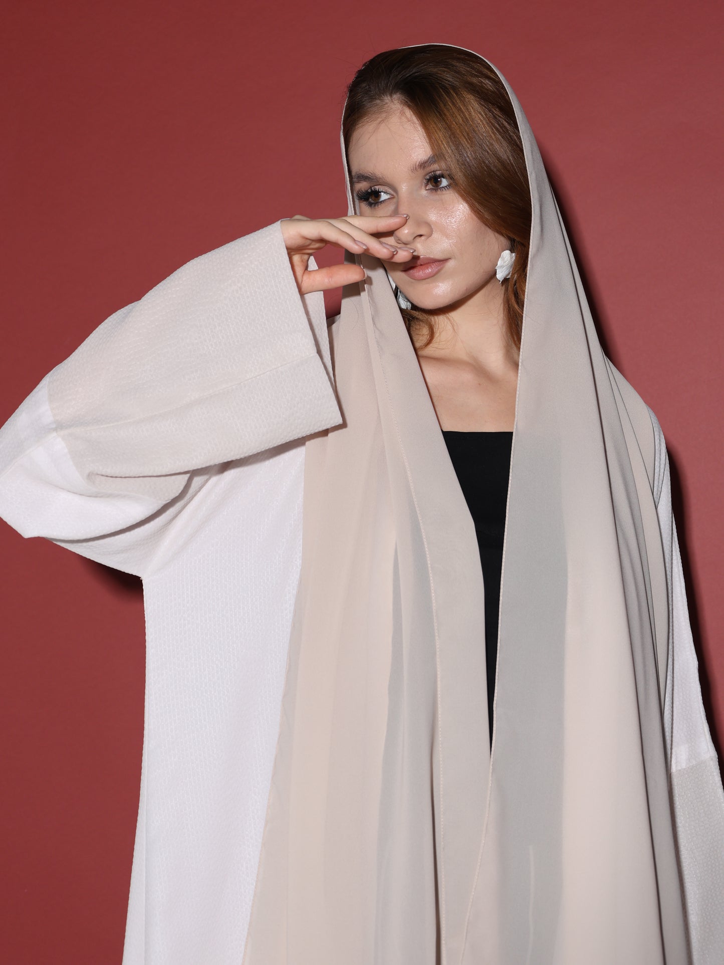 Aya in Cream