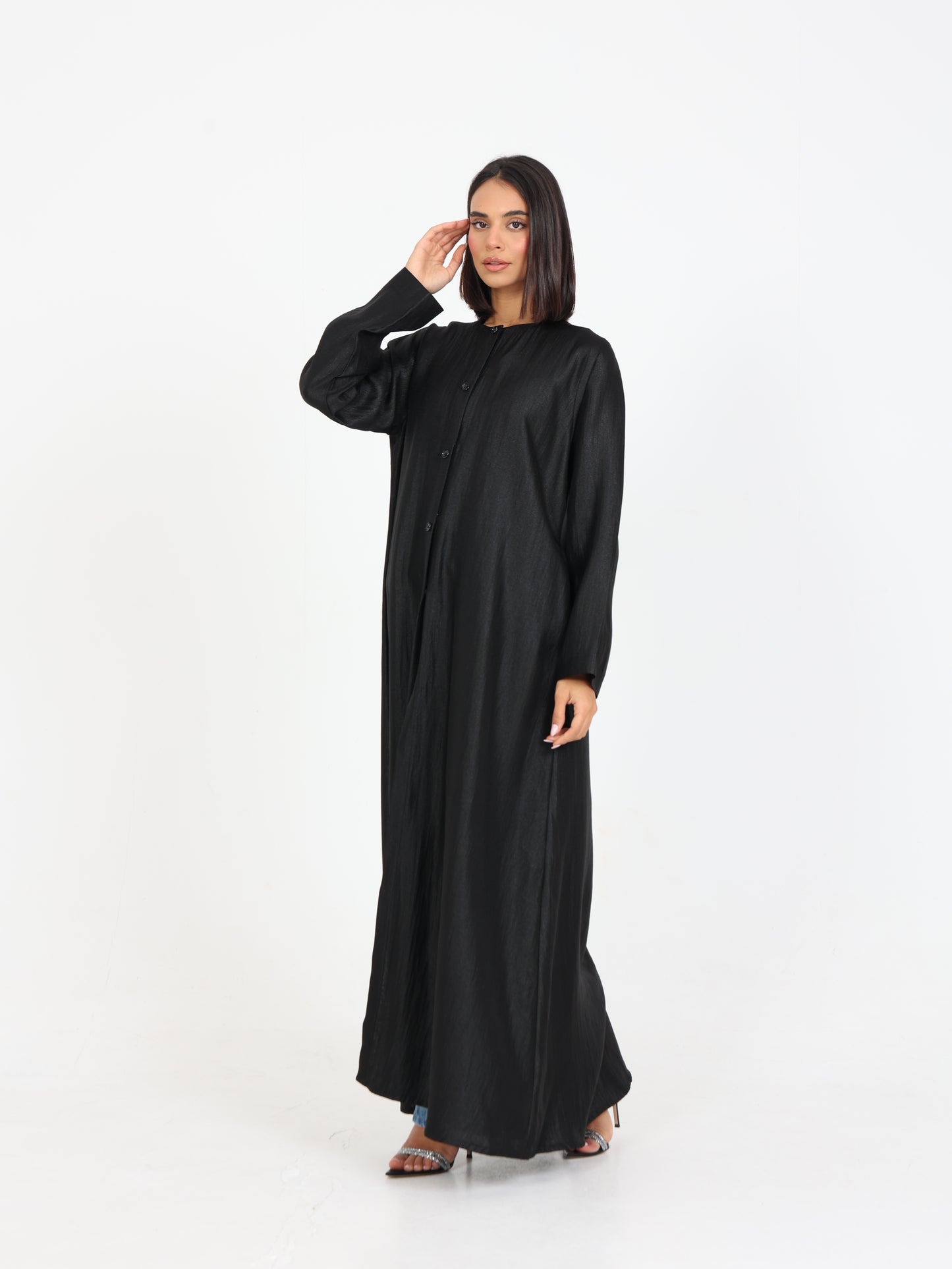 Moonlit Black