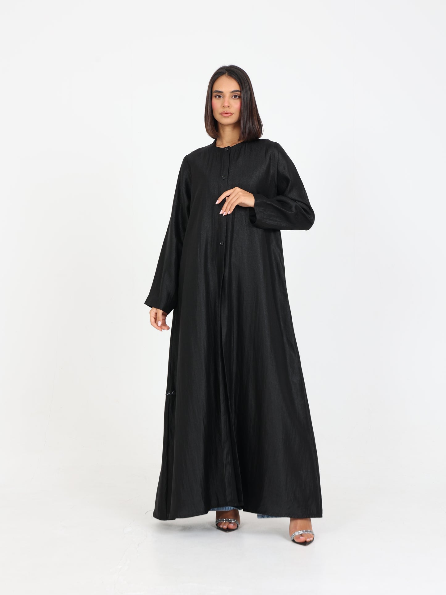 Moonlit Black