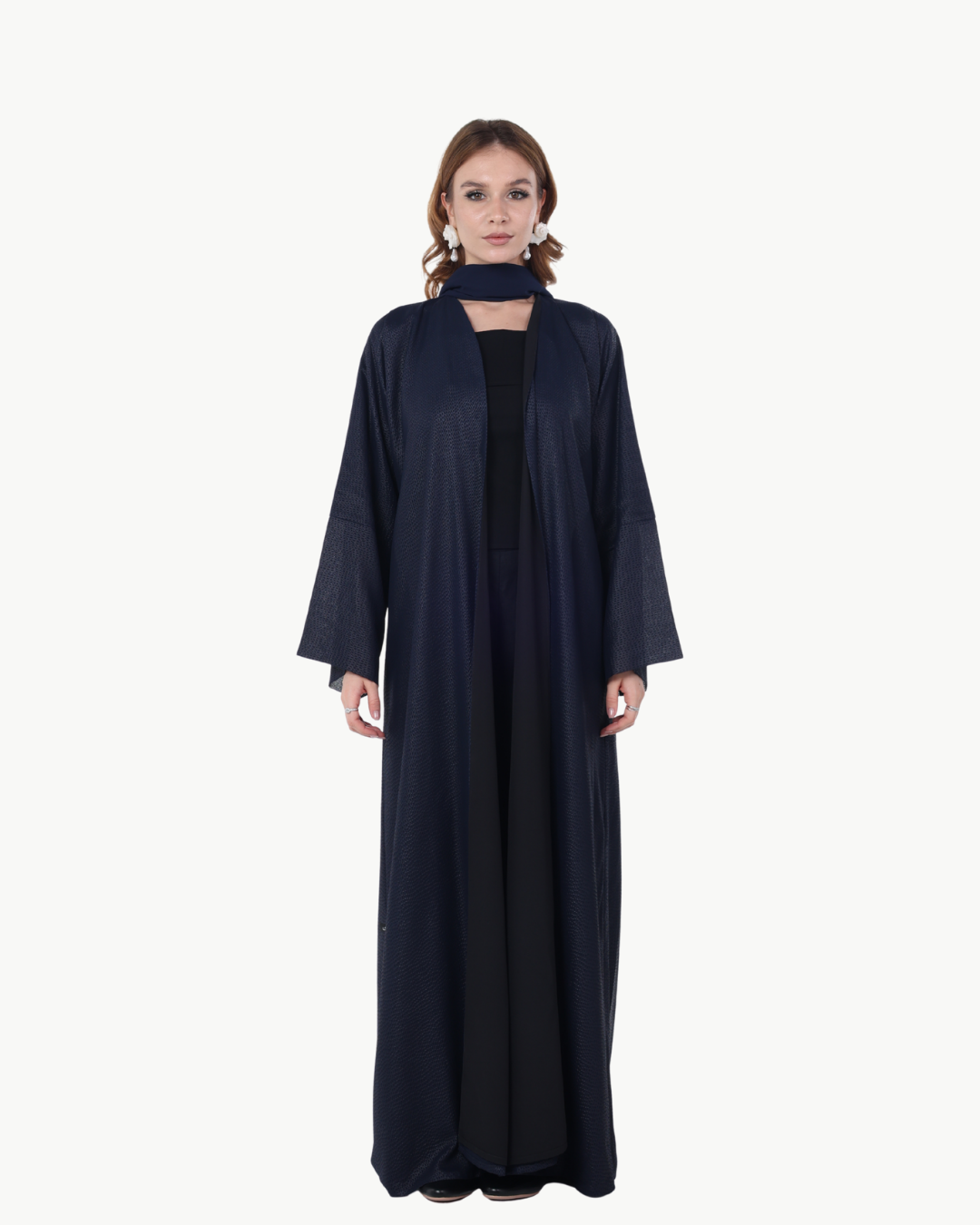 Aya in Navy