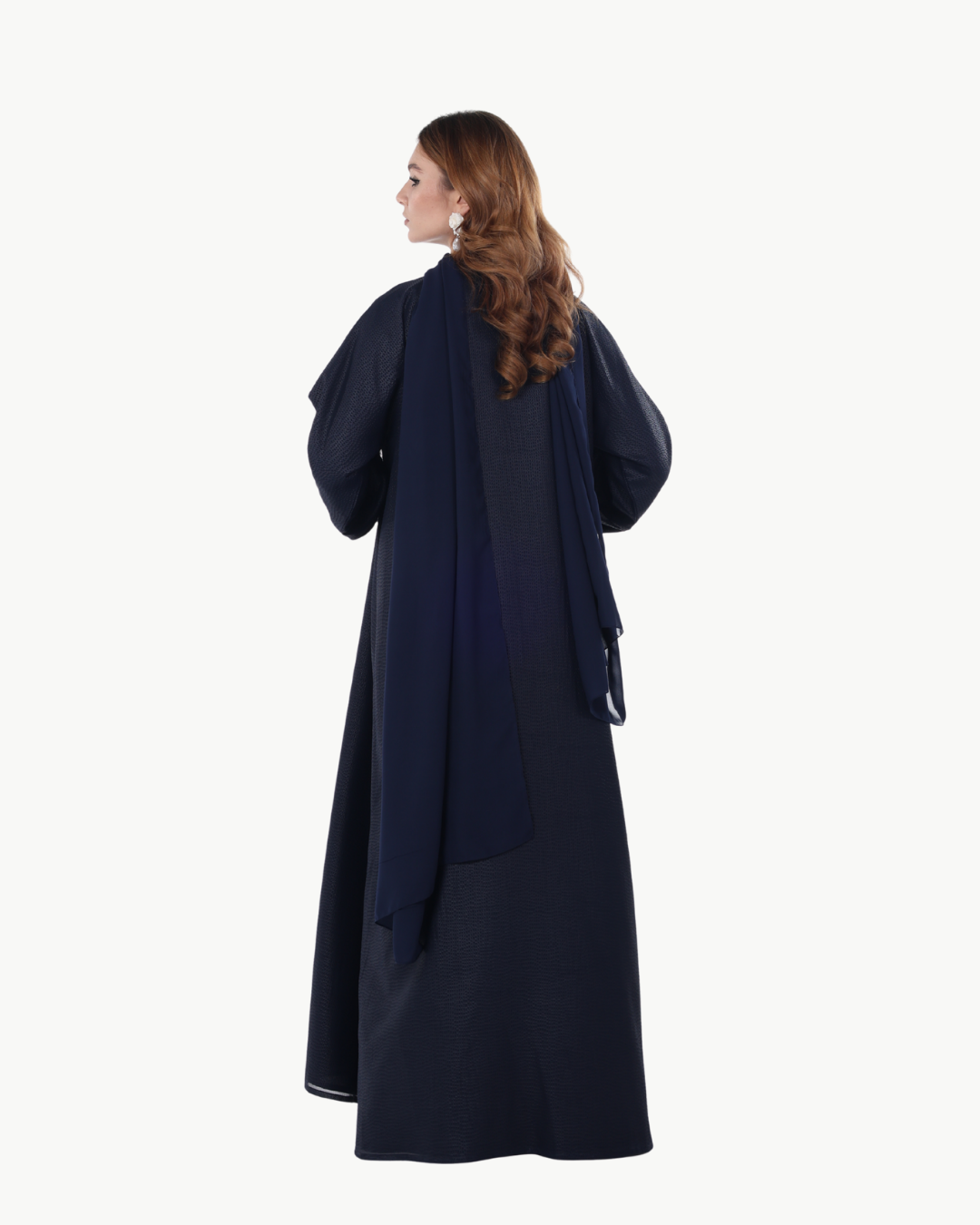Aya in Navy