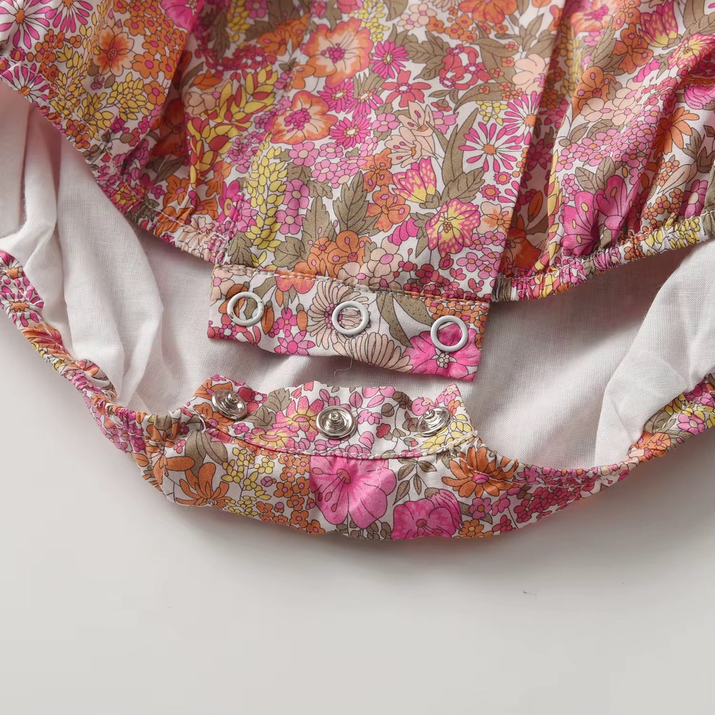 Little Blossom Romper