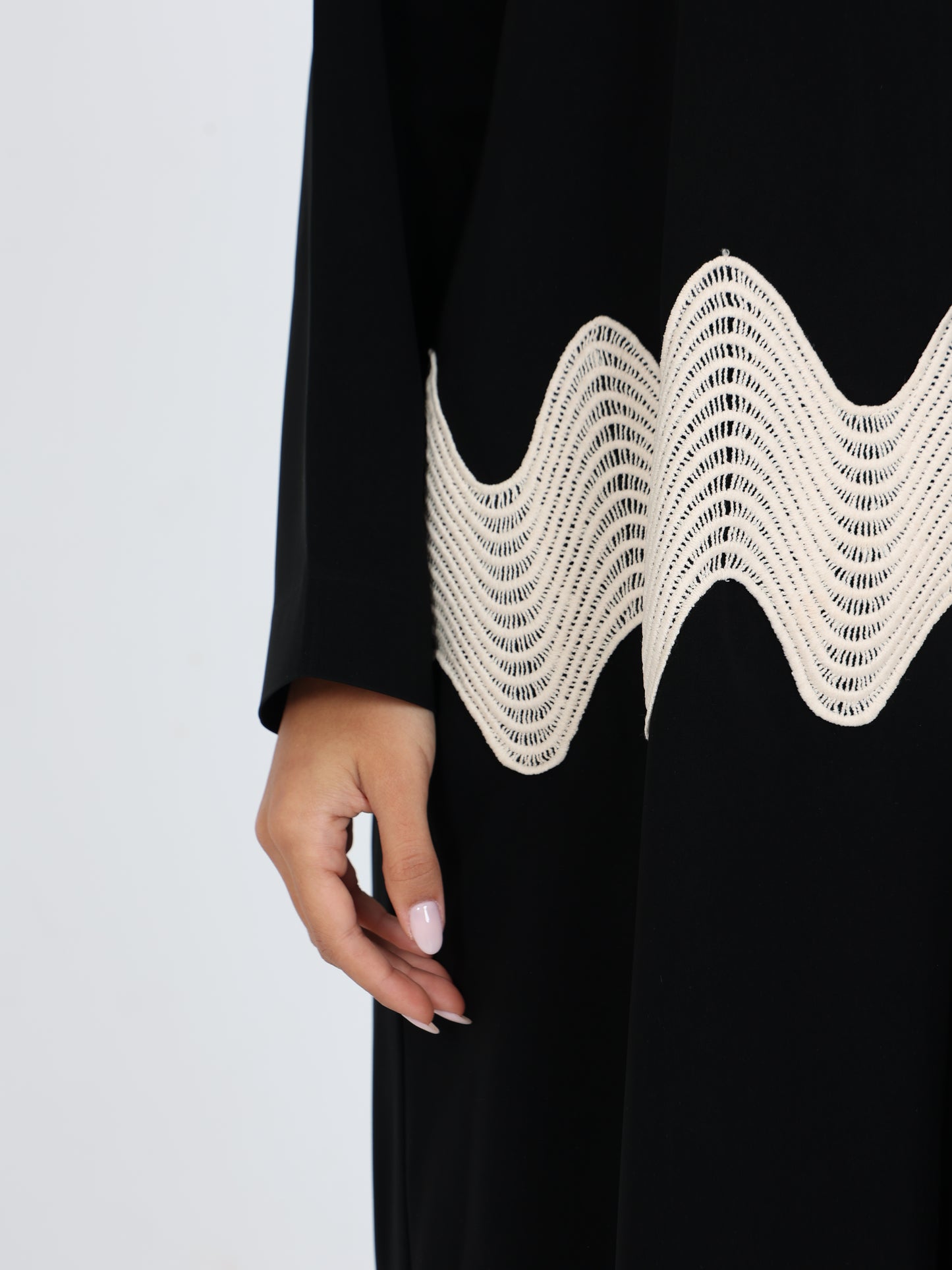 Waves of Elegance