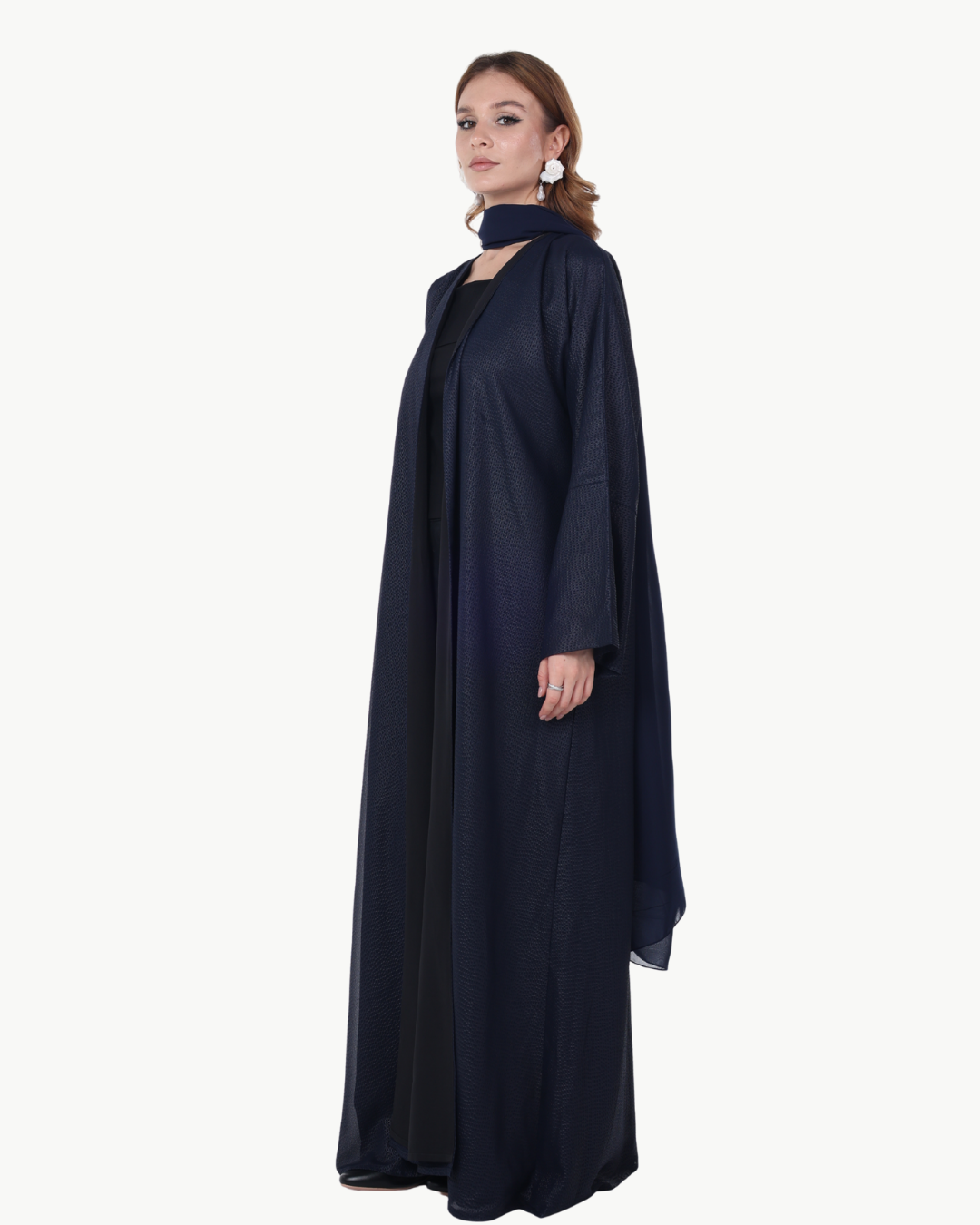 Aya in Navy