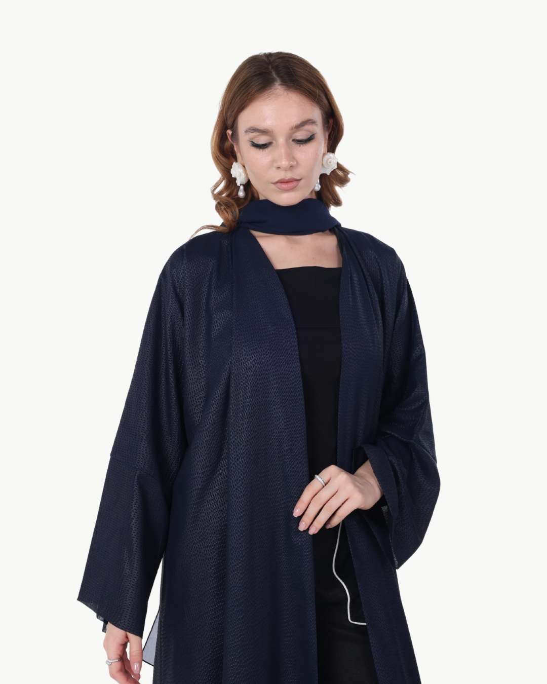 Aya in Navy