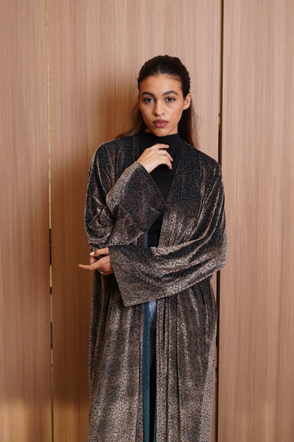 Petite bloom in Mocha