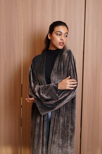 Petite bloom in Mocha