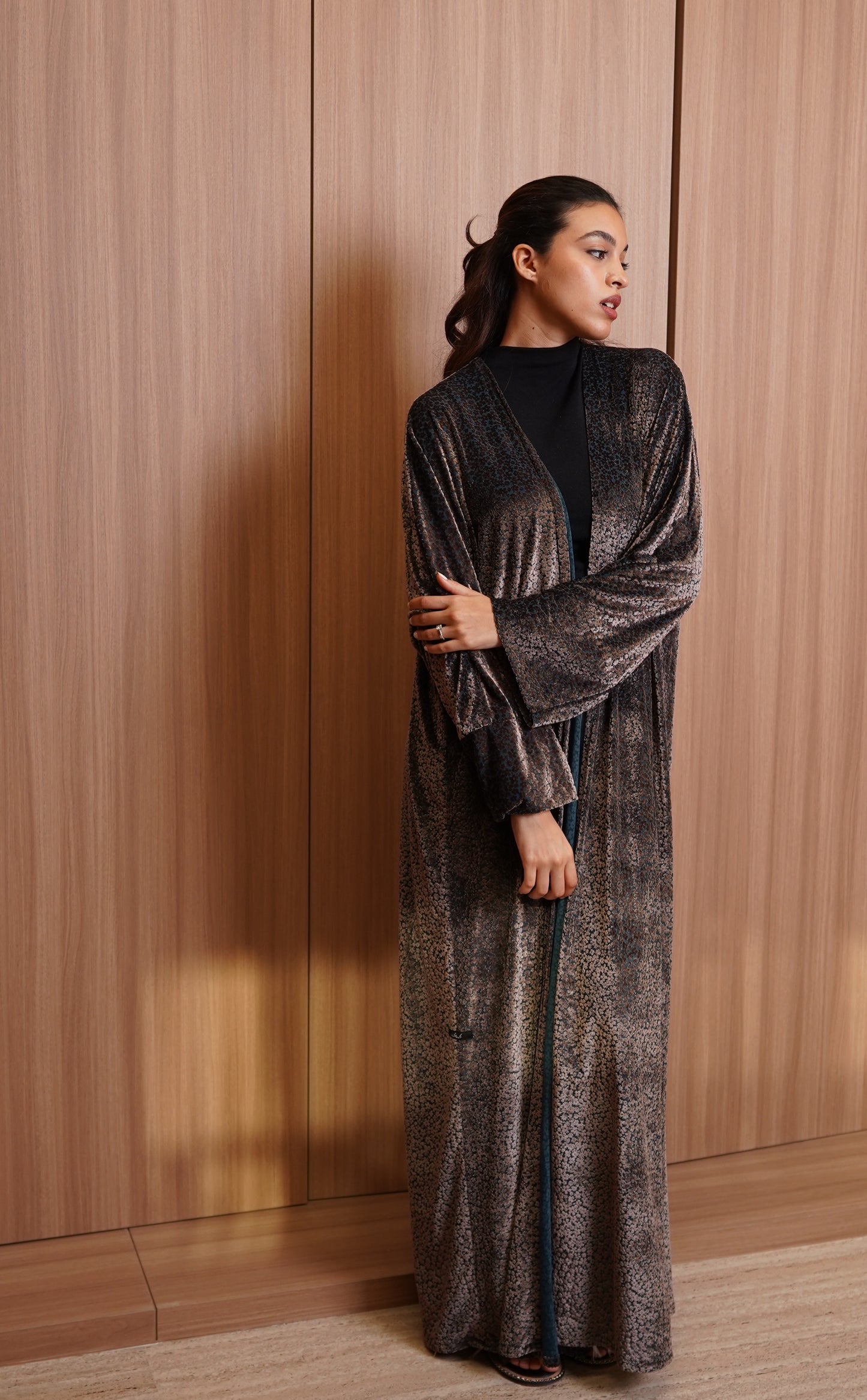 Petite bloom in Mocha