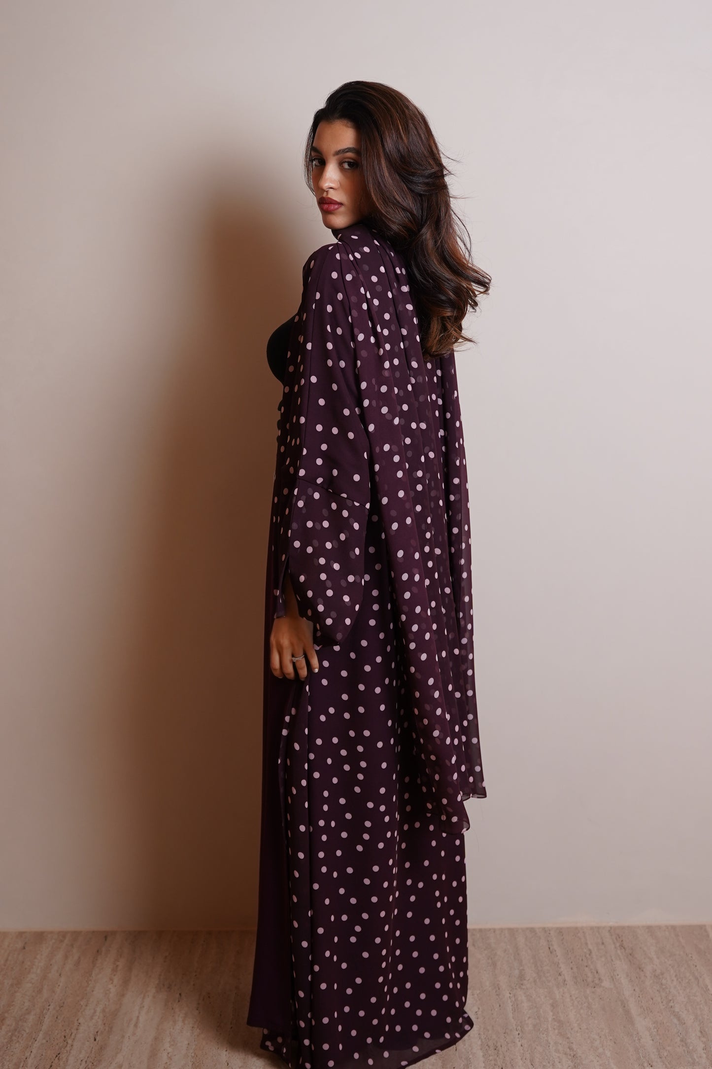 Blush Polka