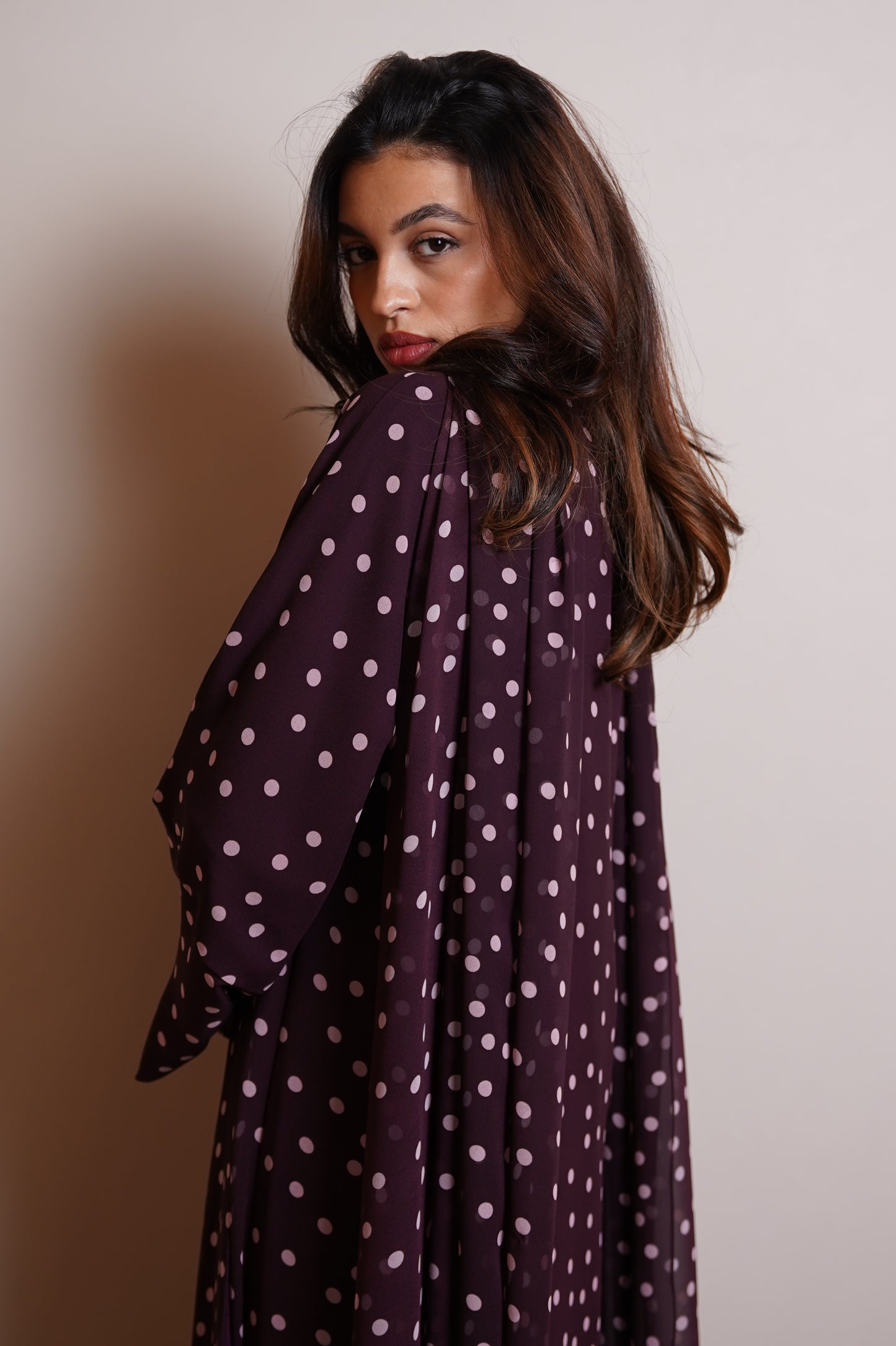 Blush Polka