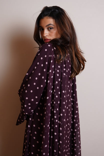 Blush Polka
