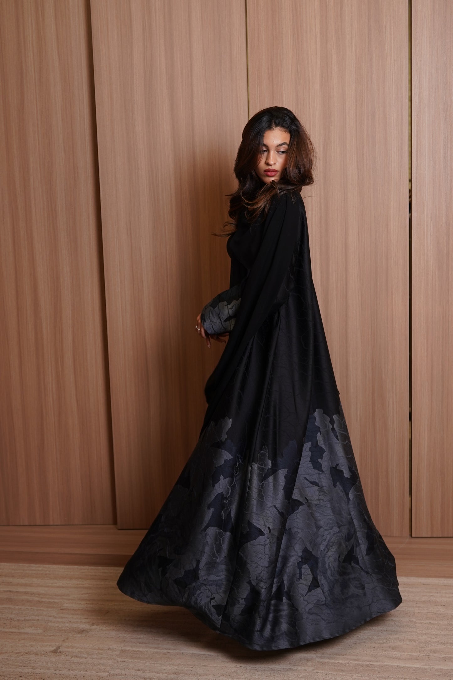 Eclipse Bloom - Noir