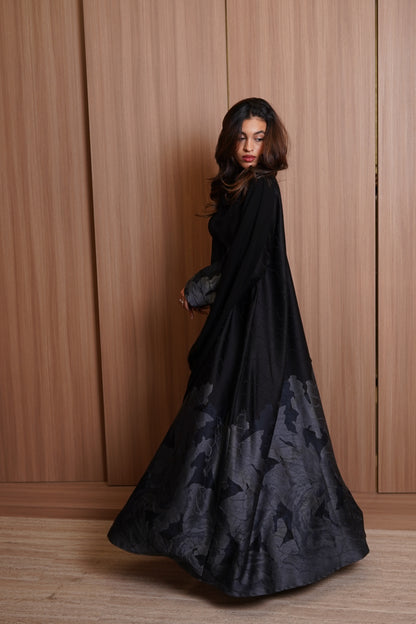 Eclipse Bloom - Noir