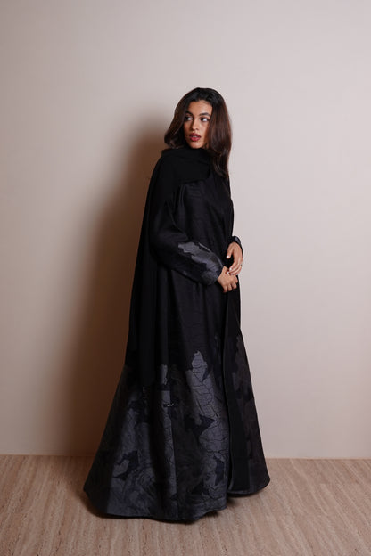 Eclipse Bloom - Noir