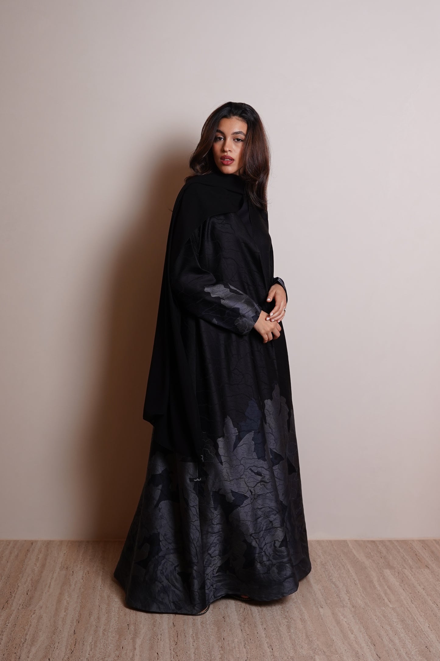 Eclipse Bloom - Noir