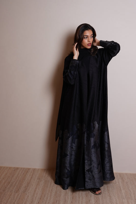 Eclipse Bloom - Noir