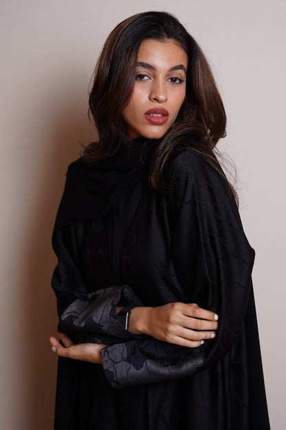 Eclipse Bloom - Noir