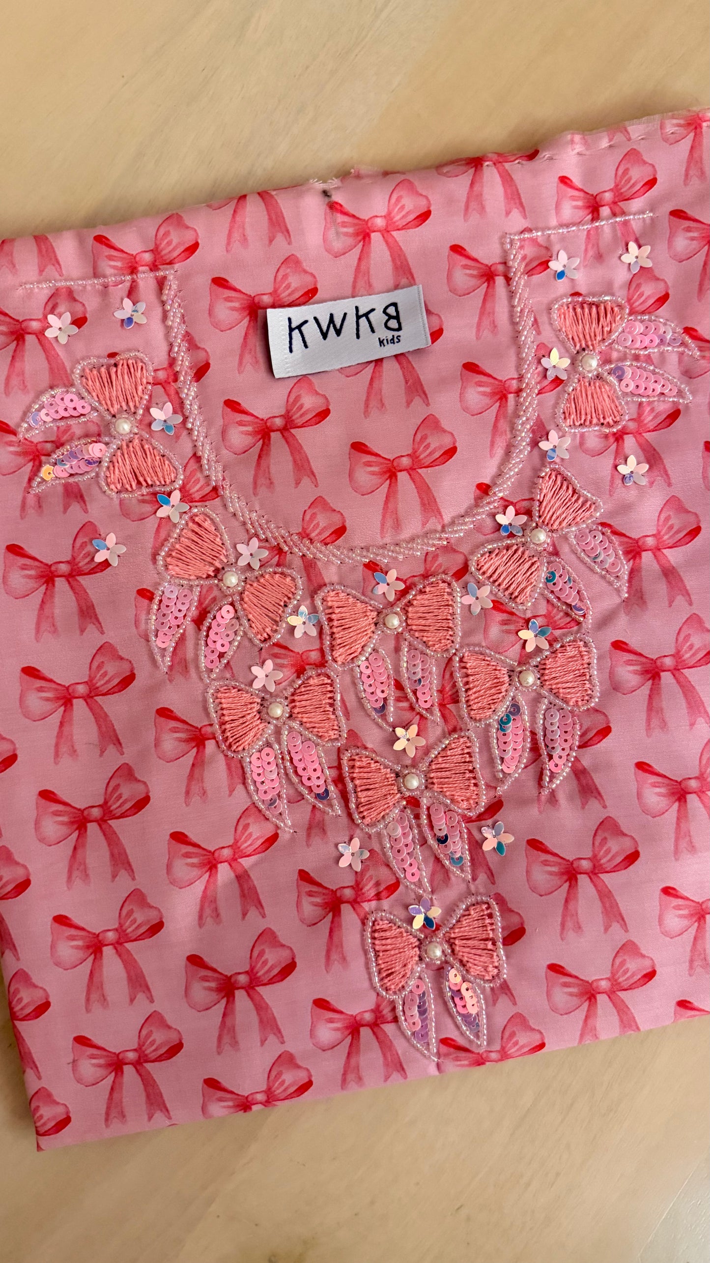 Ribbon Candy