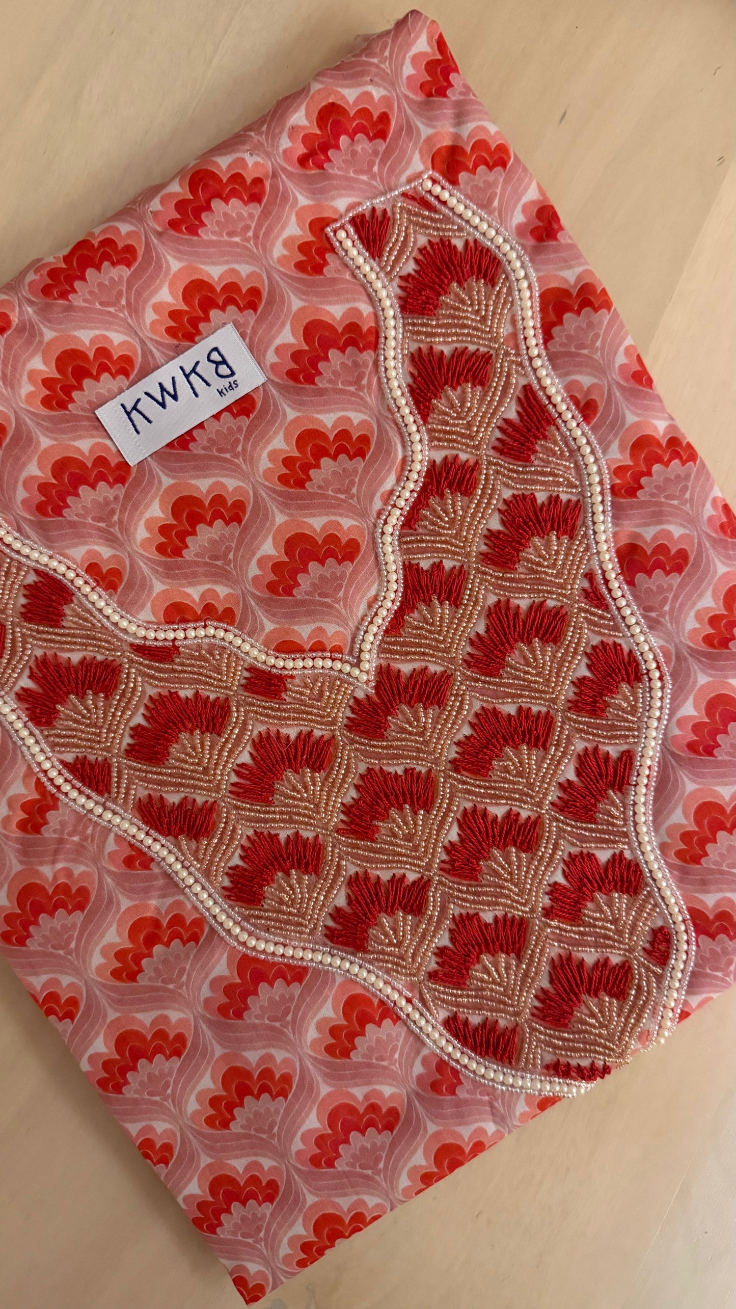 Coral Candy Petals