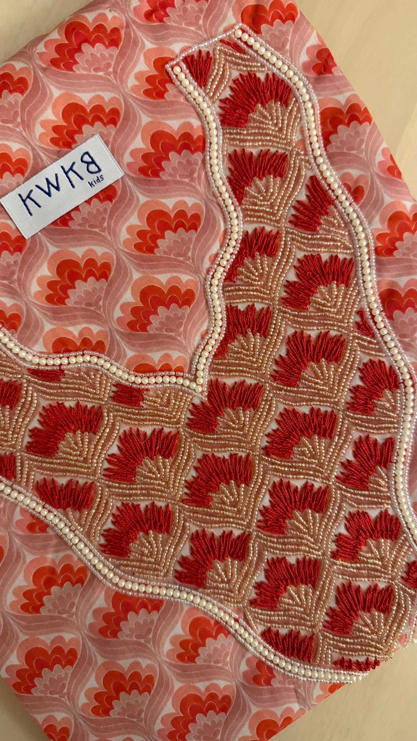 Coral Candy Petals
