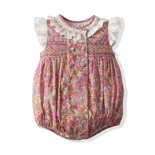 Little Blossom Romper