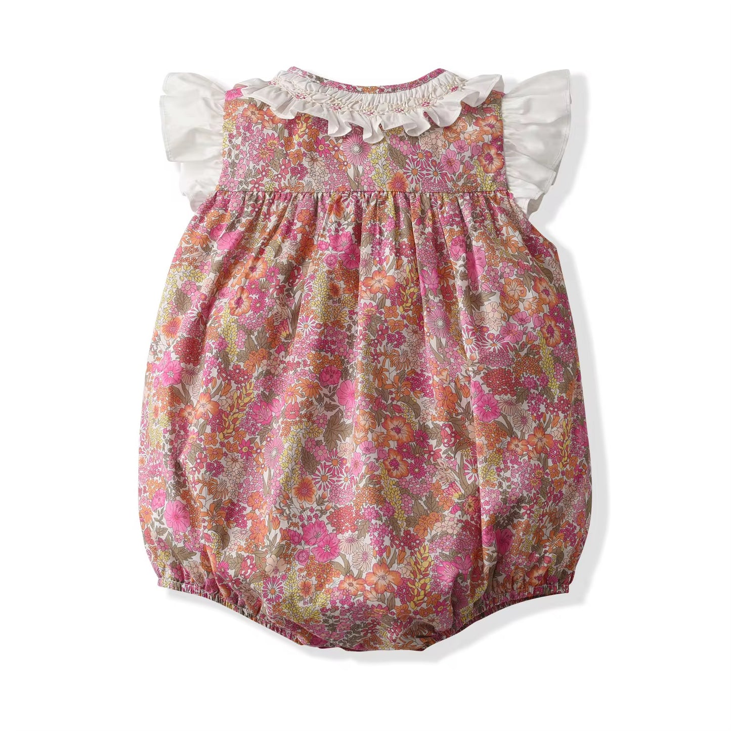 Little Blossom Romper