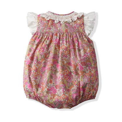Little Blossom Romper