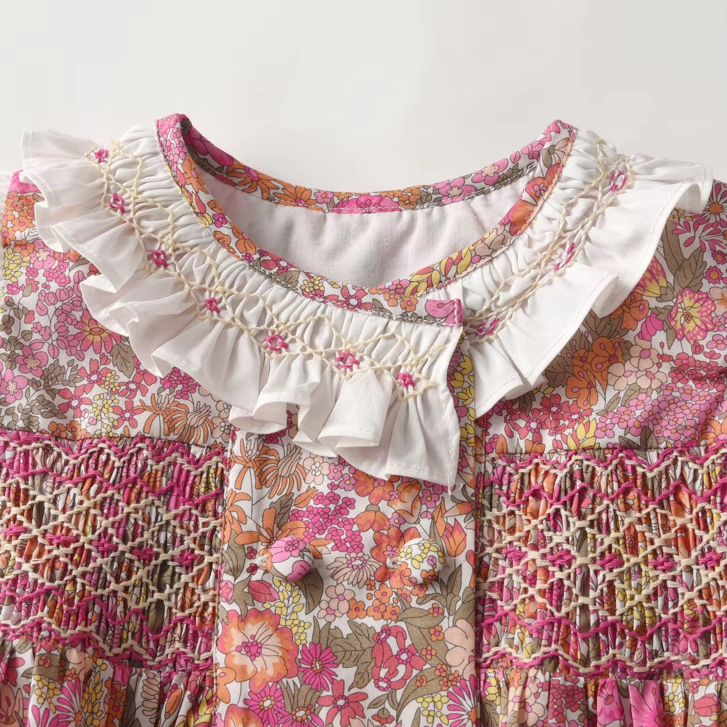 Little Blossom Romper