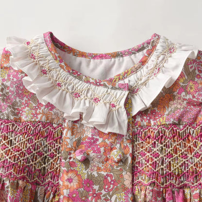 Little Blossom Romper