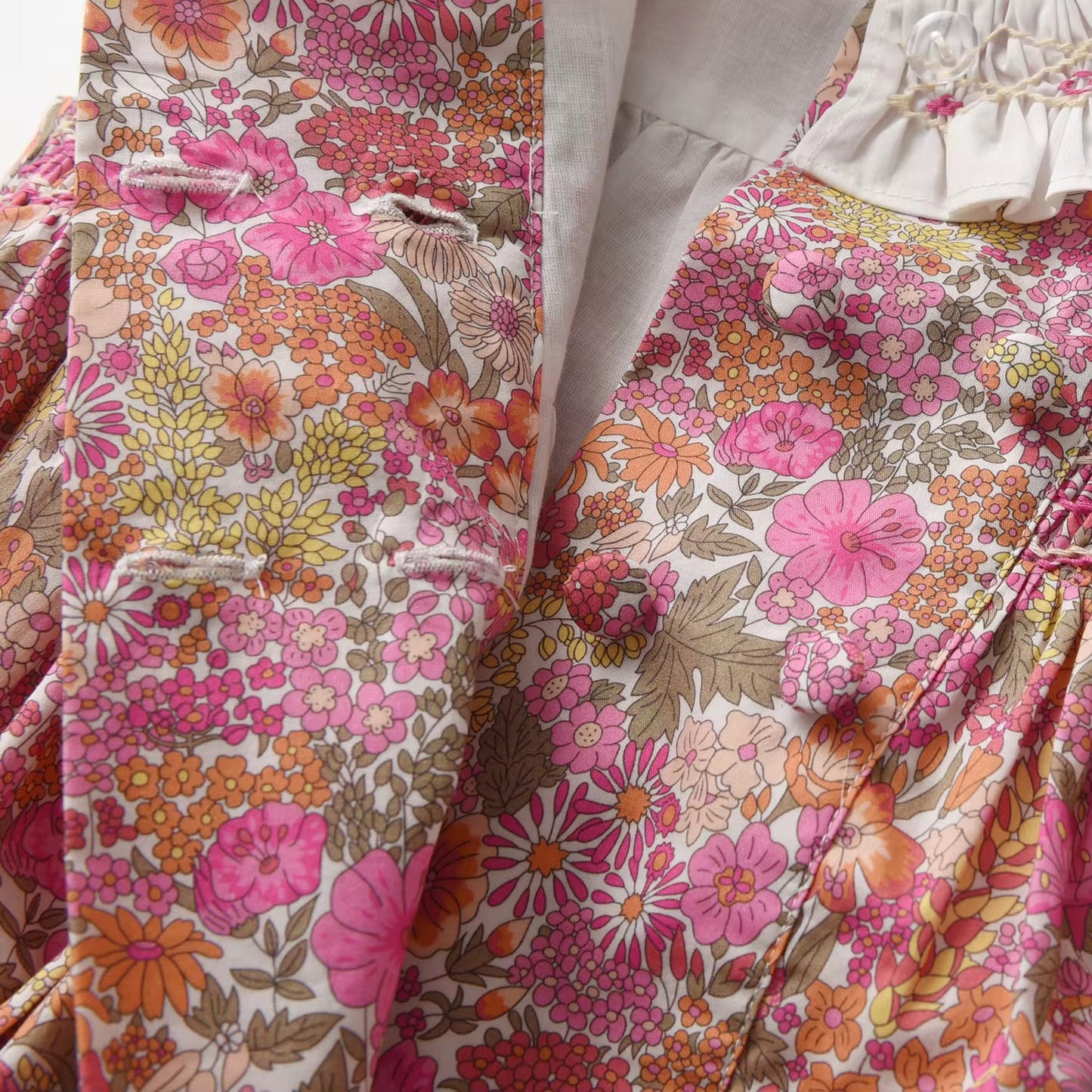 Little Blossom Romper