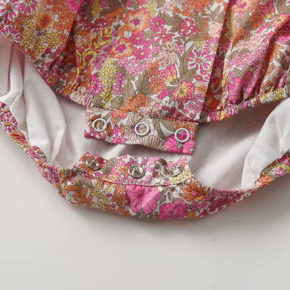 Little Blossom Romper