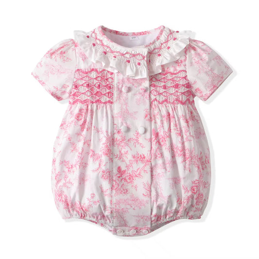 Blush Étoile Romper