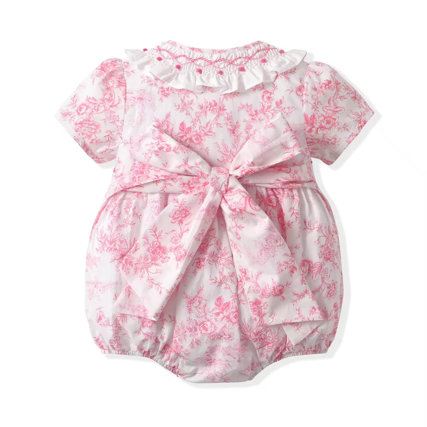 Blush Étoile Romper