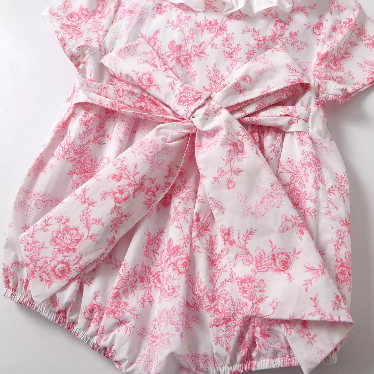 Blush Étoile Romper